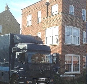 Commercial Removals Gosport