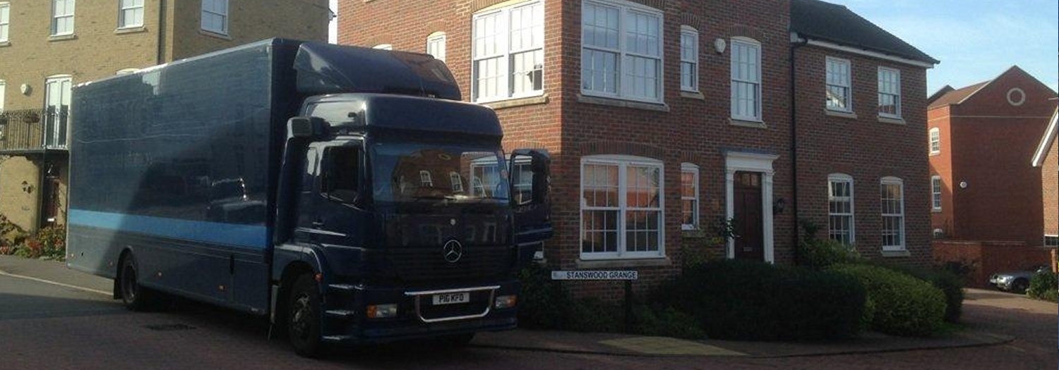 Domestic Removals Gosport