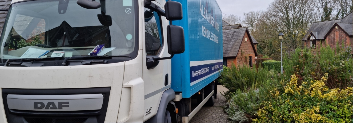 Domestic Removals Gosport