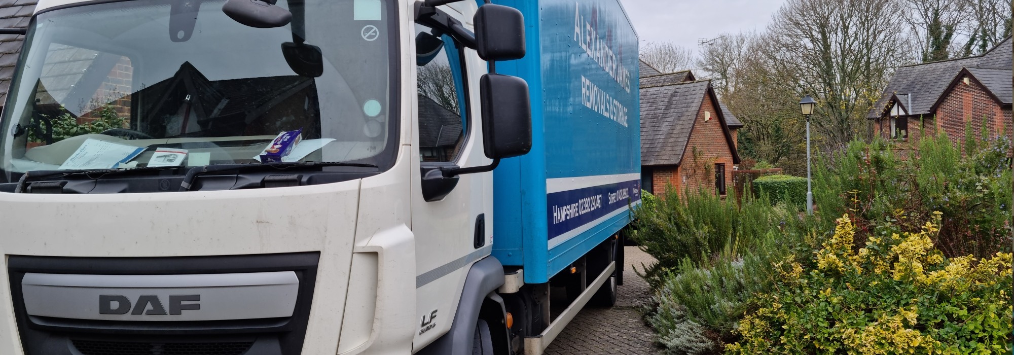 removals Gosport